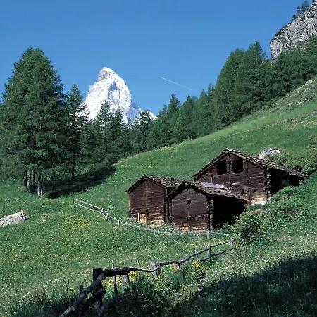 Apartment Select By Interhome Zermatt