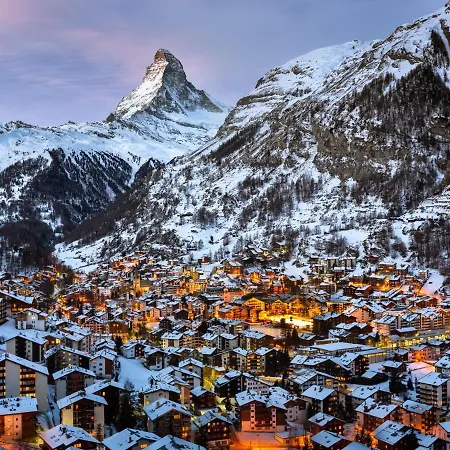 Apartment Select By Interhome Zermatt