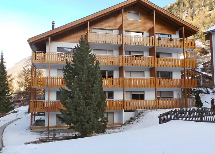 Select By Interhome * ツェルマット