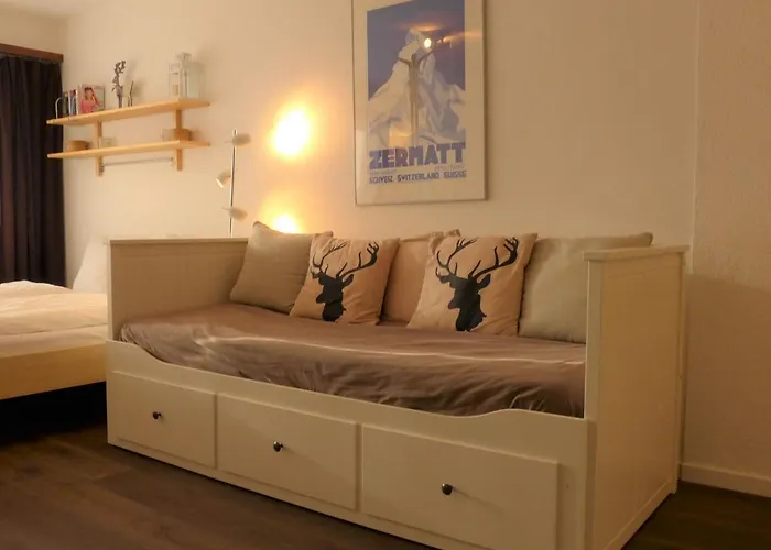 Select By Interhome ツェルマット