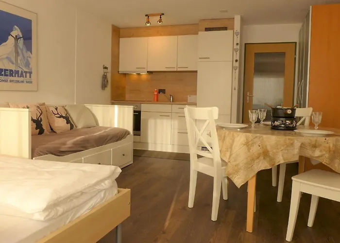 公寓 Select By Interhome 采尔马特