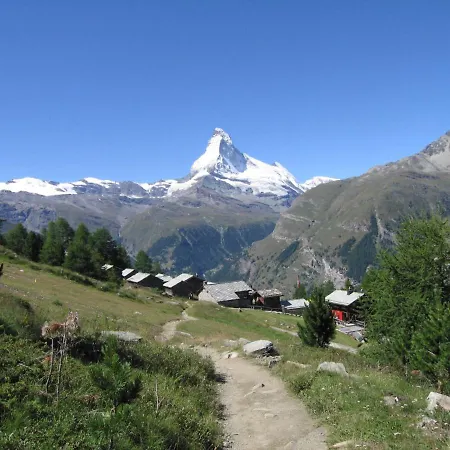 Apartmán Select By Interhome Zermatt